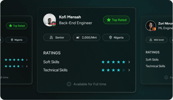 Vetted Hire